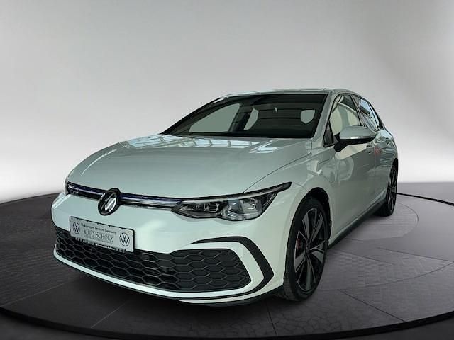 Gebraucht VW Golf VIII GTE 245 PS (180 kW) 2022 Weiß Limousine