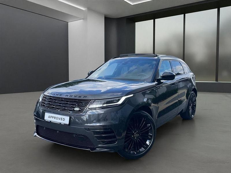 Grau Gebraucht 2025 Land Rover Range Rover Velar SE Dynamic SUV | 76.990 € (Guter Preis) - Bild 1/4
