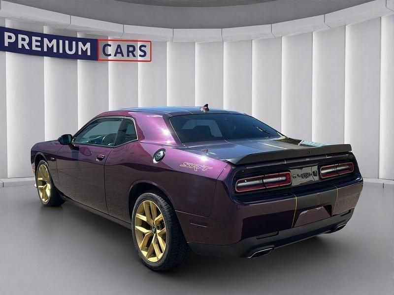 Gebraucht Dodge Challenger SXT 309 PS (227 kW) 2020 Violet Coupé