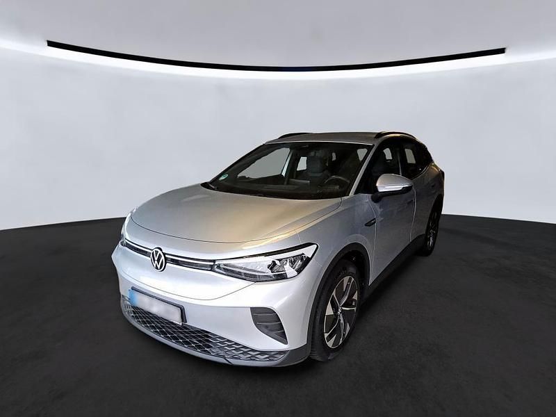 Gebraucht VW ID.4 Pure 108 kW (148 PS) 2022 Silber SUV