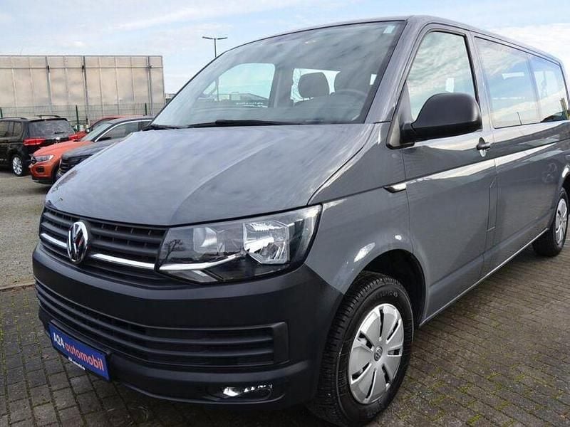 Gebraucht VW T6 102 PS (75 kW) 2017 Grau Van