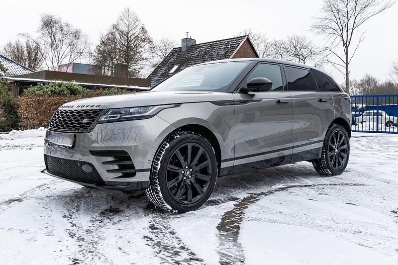 Gebraucht 2020 Land Rover Range Rover Velar R-Dynamic SUV | 39.500 € (Teuer) - Bild 1/4