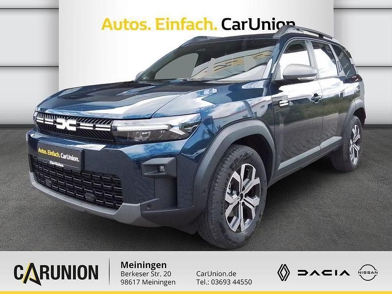 Blau Neu 2025 Dacia Bigster Expression SUV | 28.720 € (Fairer Preis) - Bild 1/4