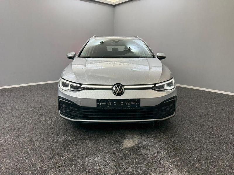 Gebraucht VW Golf Alltrack 200 PS (147 kW) 2021 Silber Kombi