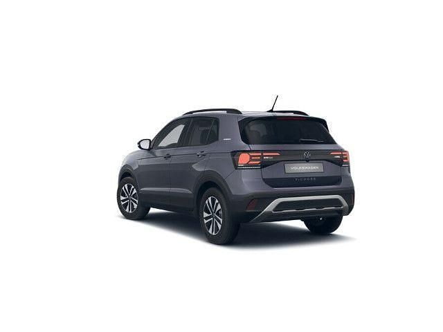 Gebraucht VW T-Cross 116 PS (85 kW) 2025 Grau SUV