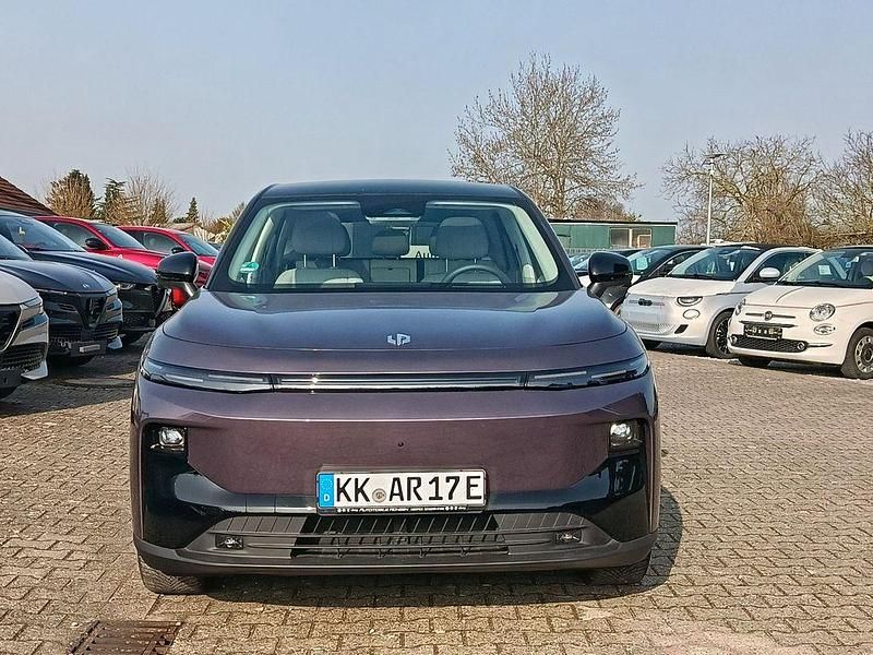 Gebraucht Leapmotor B10 160 kW (218 PS) 2025 Dawn purple SUV