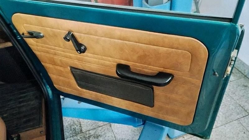 Gebraucht Trabant 601 1989 Andere farben Kleinwagen