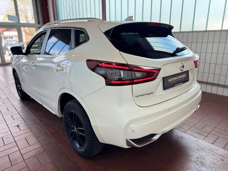 Gebraucht Nissan Qashqai 360º 159 PS (116 kW) 2020 Weiß SUV