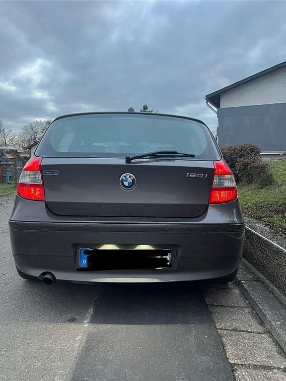 Gebraucht BMW 120 150 PS (110 kW) 2006 Braun Kleinwagen