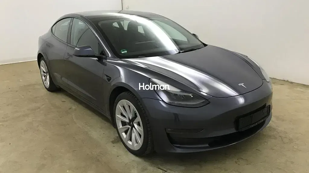 Second-hand Tesla Model 3 366 kW (498 CP) 2022 Gri Berlinǎ