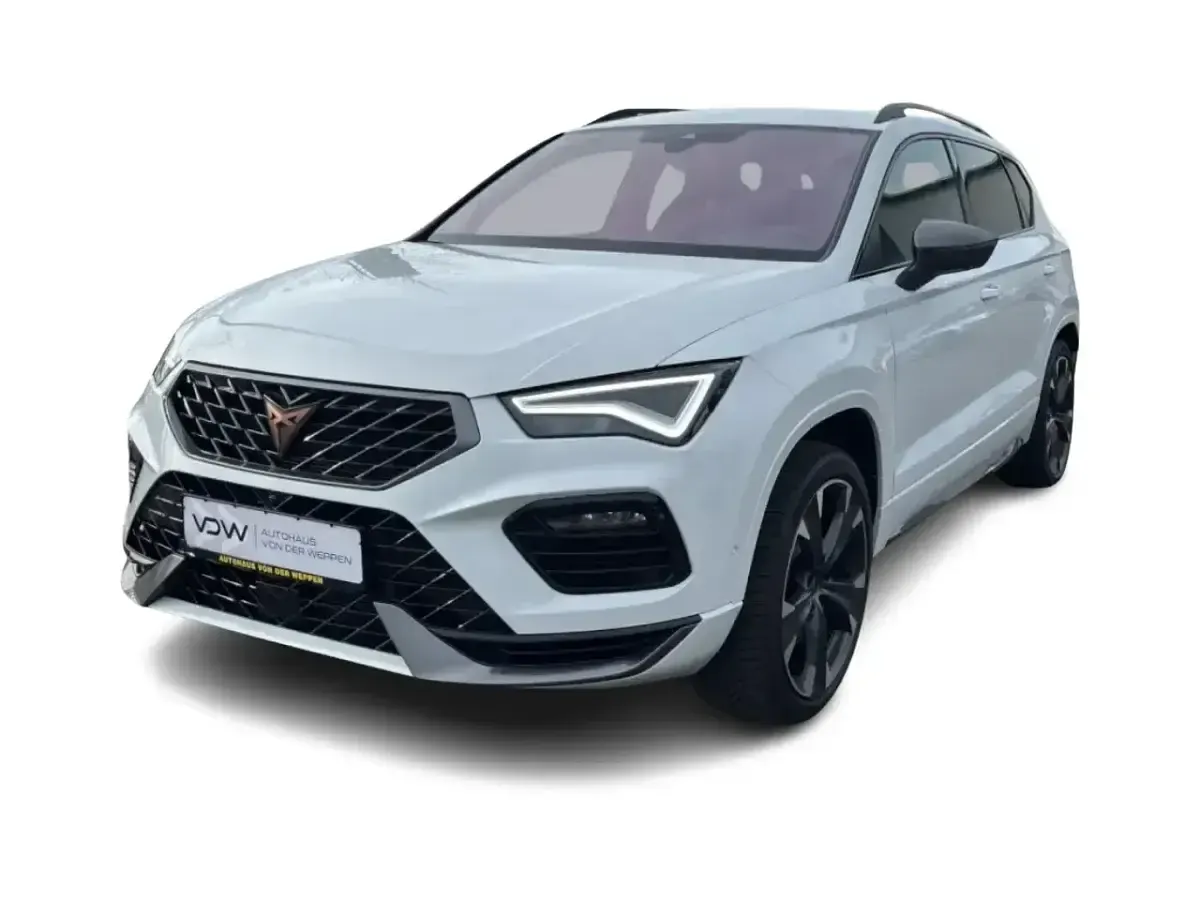 Gebraucht Cupra Ateca VZ 221 PS (162 kW) 2024 SUV
