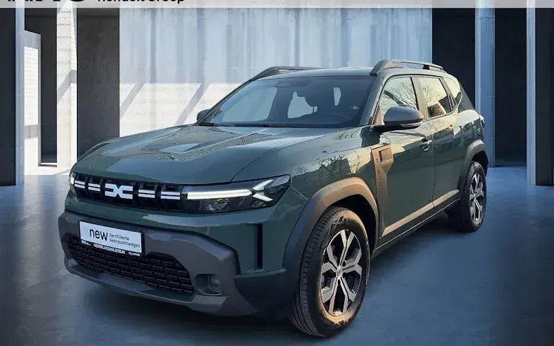 Gebraucht Dacia Duster Expression 131 PS (96 kW) 2025 Grün SUV