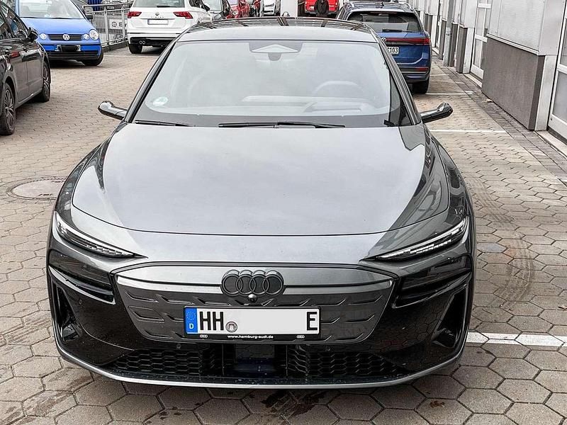 Gebraucht Audi A6 e-tron Performance 269 kW (367 PS) 2025 Daytonagrau perleffekt Kombi