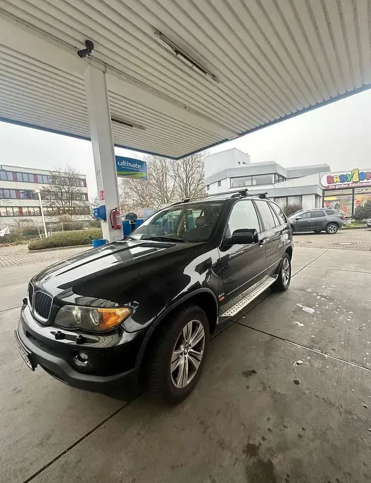 Gebraucht BMW X5 184 PS (135 kW) 2004 SUV