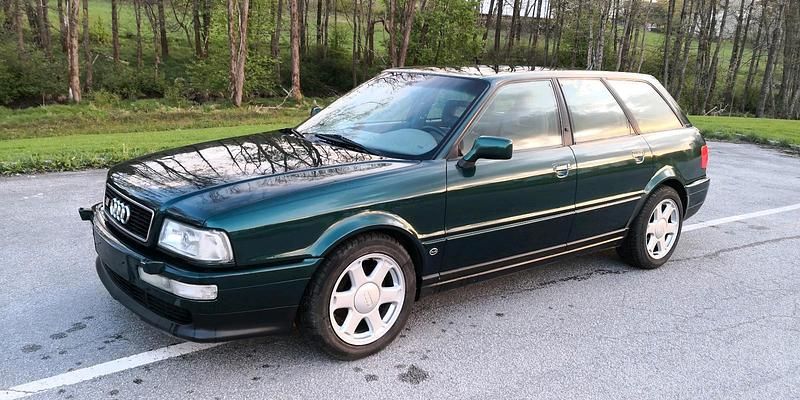 Grün Gebraucht 2025 Audi S2 Coupé | 25.000 € - Bild 1/4