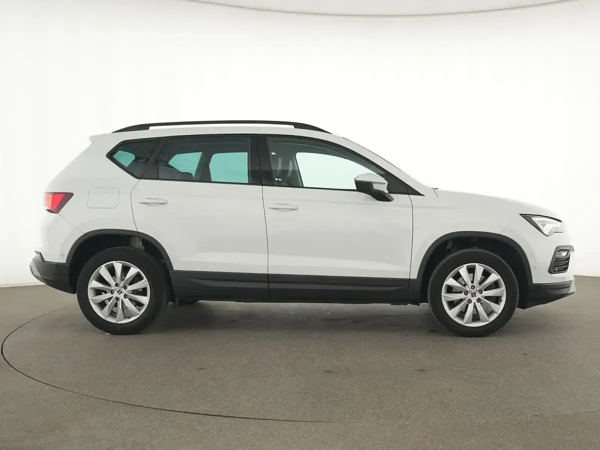 Używany Seat Ateca Style 150 KM (110 kW) 2023 Biały SUV