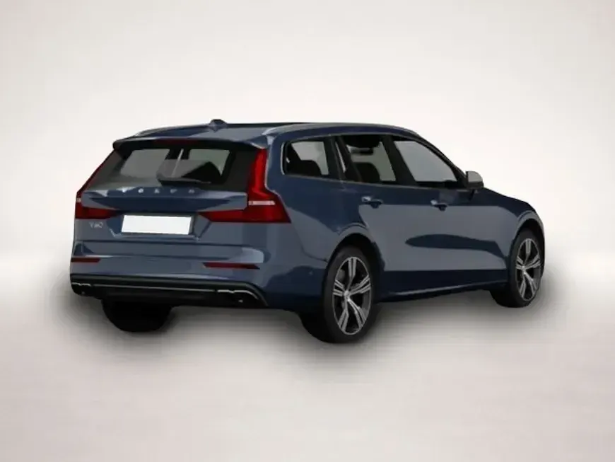 Gebraucht Volvo V60 Plus 197 PS (144 kW) 2025 Blau Kombi