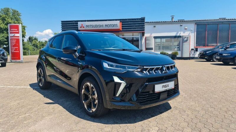 Schwarz Neu 2025 Mitsubishi ASX Edition SUV | 30.990 € (Fairer Preis) - Bild 1/4