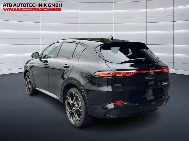 Neu Alfa Romeo Tonale 131 PS (96 kW) 2026 Schwarz SUV