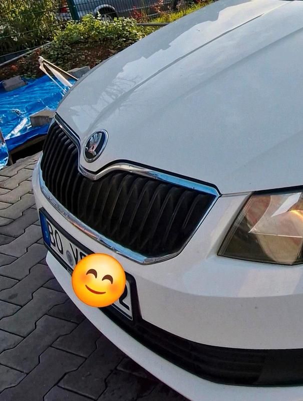 Gebraucht Skoda Octavia 2013 Weiß Limousine