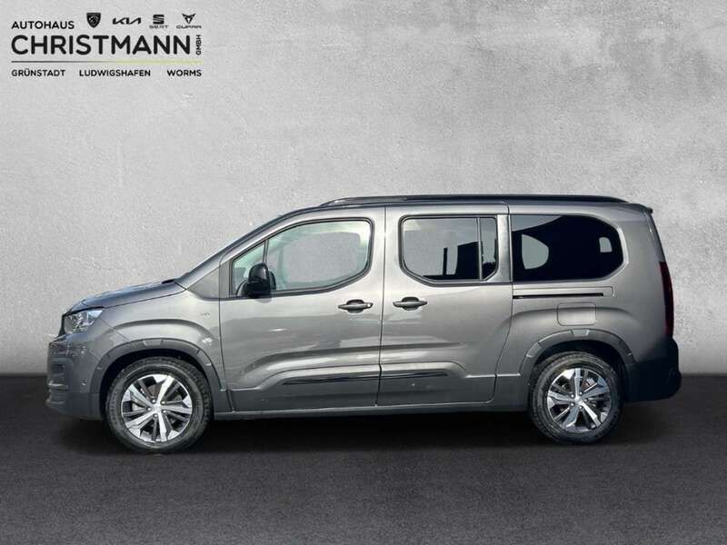 Gebraucht Peugeot e-Rifter GT 100 kW (136 PS) 2024 Andere farbe Van / Kleinbus