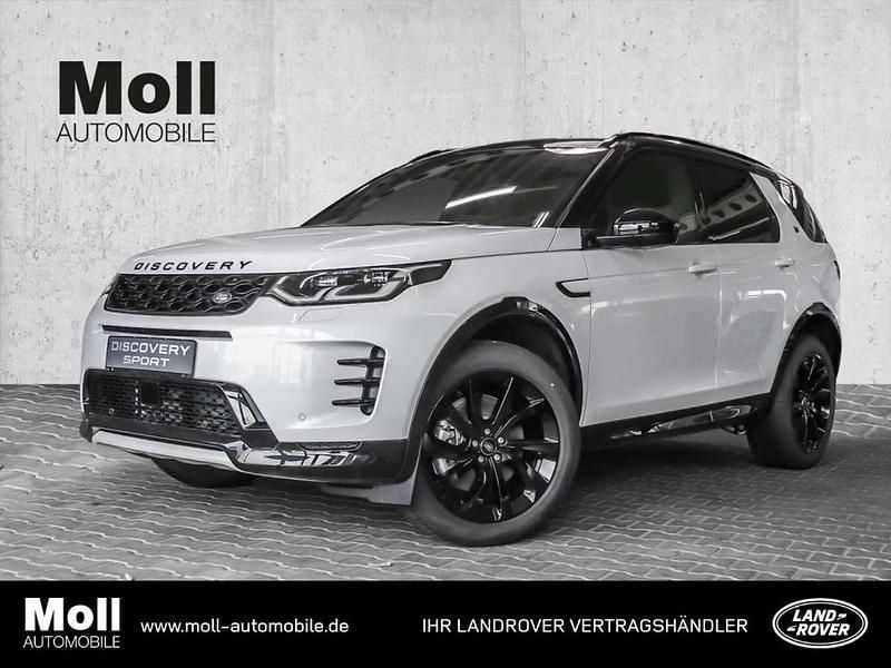 Ostuni white metallic Gebraucht 2024 Land Rover Discovery 5 SE Dynamic SUV | 55.980 € (Superpreis) - Bild 1/4