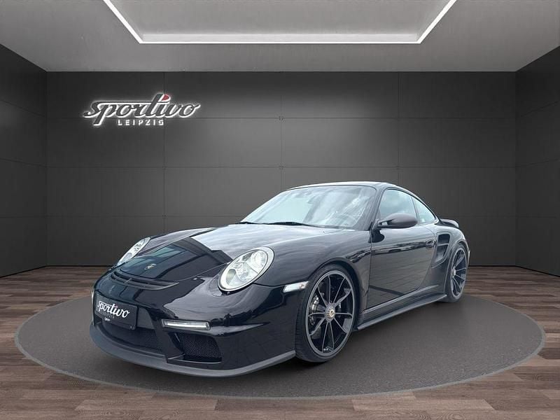 Gebraucht Porsche 997 Turbo 400 PS (294 kW) 2006 Schwarz Coupé