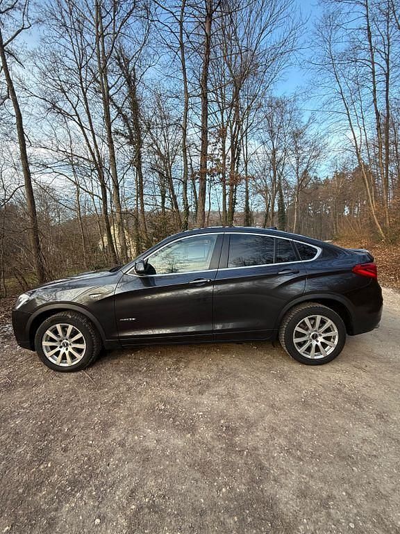 Gebraucht BMW X4 306 PS (225 kW) 2014 Grau SUV