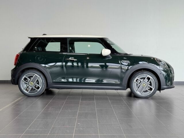 Gebraucht Mini Cooper S Resolute Edition 135 kW (184 PS) 2023 Grün Kleinwagen