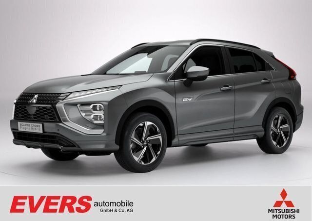 Grau Gebraucht 2023 Mitsubishi Eclipse Cross Select SUV | 32.950 € (Teuer) - Bild 1/1