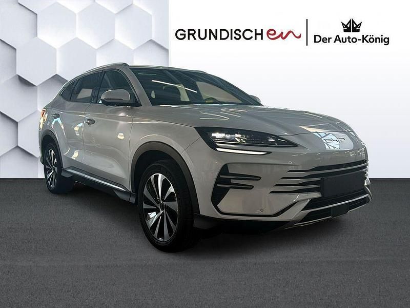 Weiß Neu 2026 BYD Seal Design SUV | 43.390 € (Teuer) - Bild 1/4