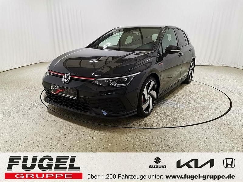 Uranograu Gebraucht 2022 VW Golf VIII GTI Clubsport Limousine | 29.999 € (Guter Preis) - Bild 1/4