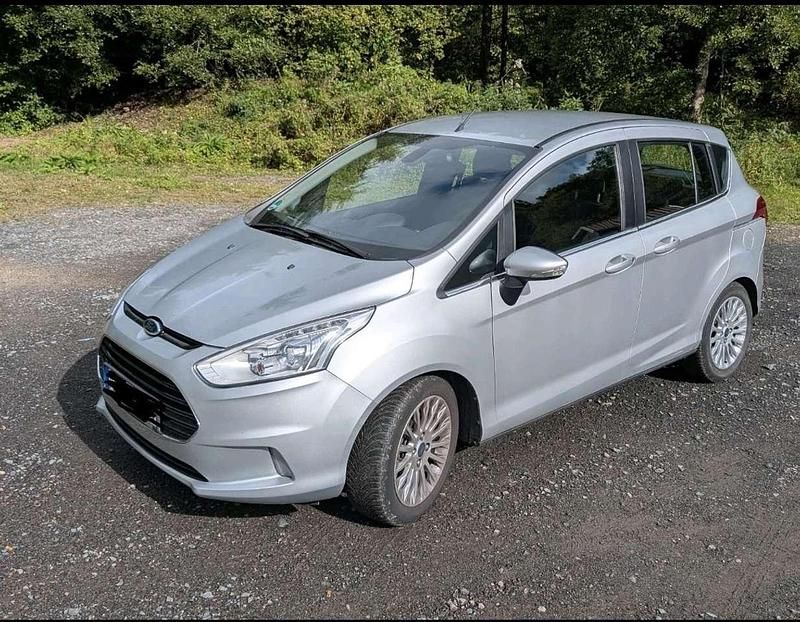 Gebraucht Ford B-MAX Titanium 101 PS (74 kW) 2014 Van / Kleinbus