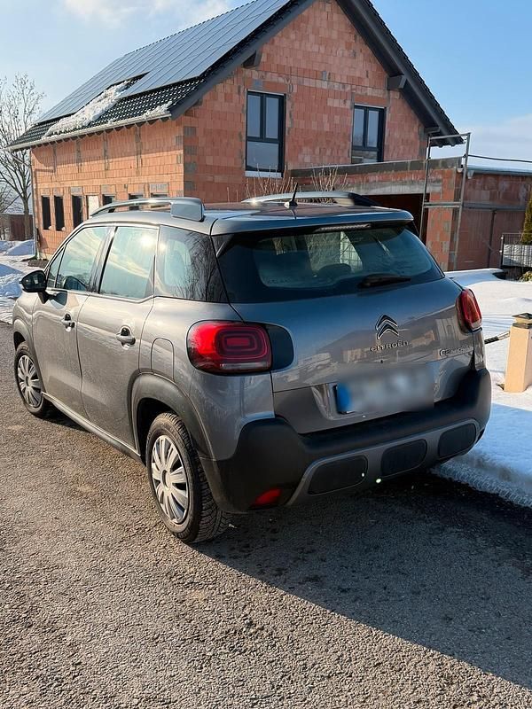 Gebraucht Citroën C3 110 PS (80 kW) 2018 Grau Kleinwagen