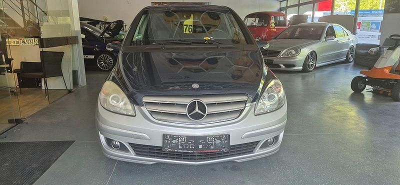 Brugt Mercedes B200 140 HK (102 kW) 2005 Blå MPV