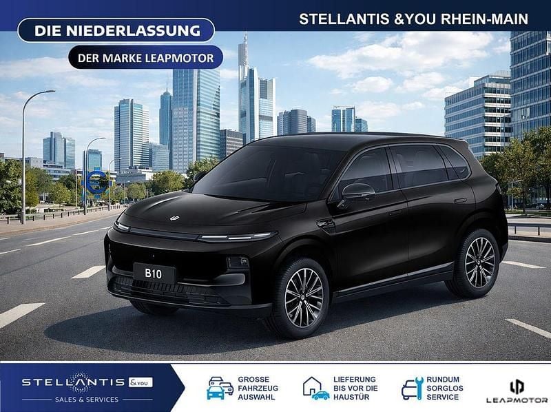 Neu Leapmotor B10 160 kW (218 PS) 2026 SUV