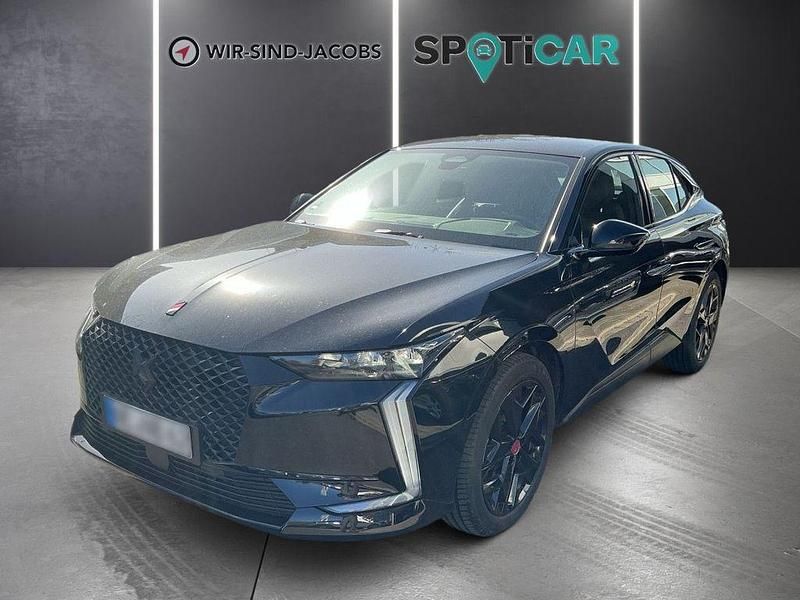 Gebraucht DS Automobiles DS4 Performance 131 PS (96 kW) 2023 Schwarz SUV