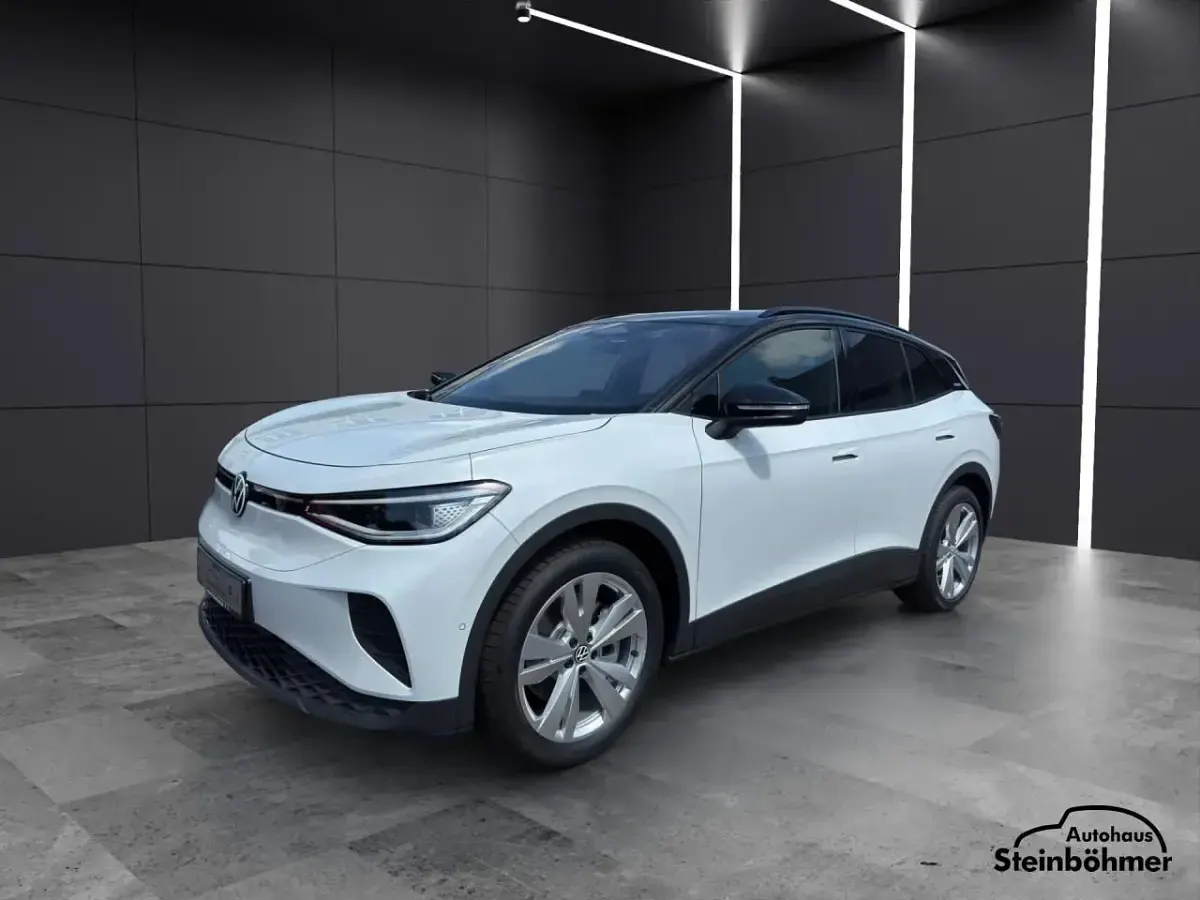 Neu VW ID.4 IQ Drive 210 kW (286 PS) 2026 Gletscherweiss (weiß) SUV