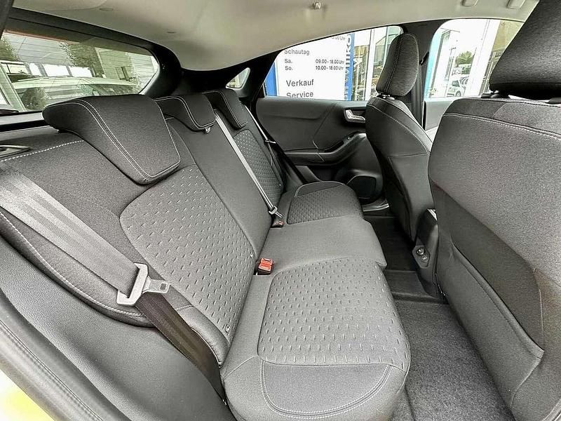 Gebraucht Ford Puma Gen-E 124 kW (169 PS) 2025 Electric yellow SUV