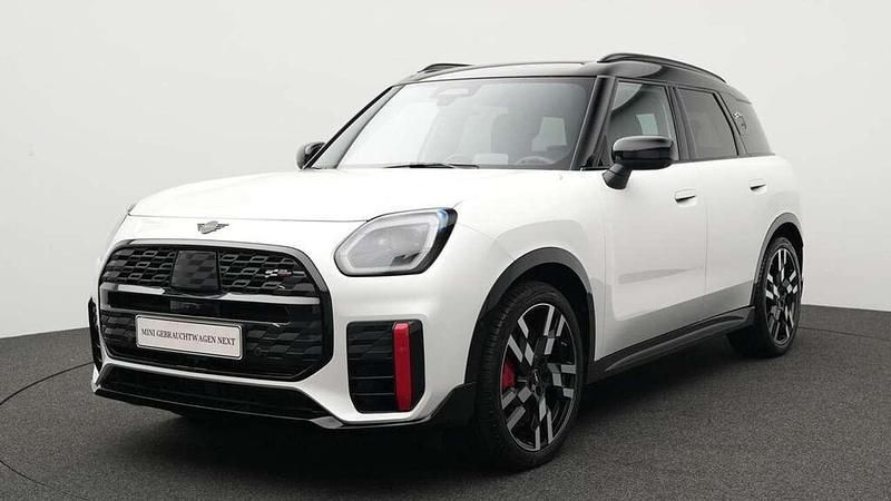 Weiß Gebraucht 2024 Mini John Cooper Works Countryman SUV | 44.512 € (Guter Preis) - Bild 1/4