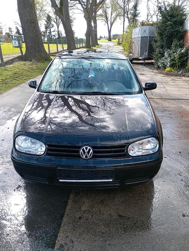 Gebraucht VW Golf IV 2000 Kleinwagen
