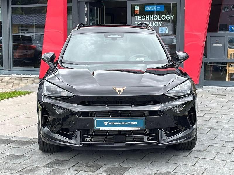 Neu Cupra Formentor VZ 333 PS (244 kW) 2025 Schwarz SUV
