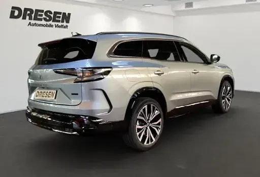 Neu Renault Espace Iconic 200 PS (147 kW) 2025 Grau SUV