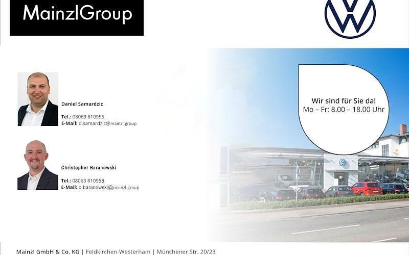 Neu VW ID.4 Pro 219 kW (299 PS) 2026 Schwarz SUV