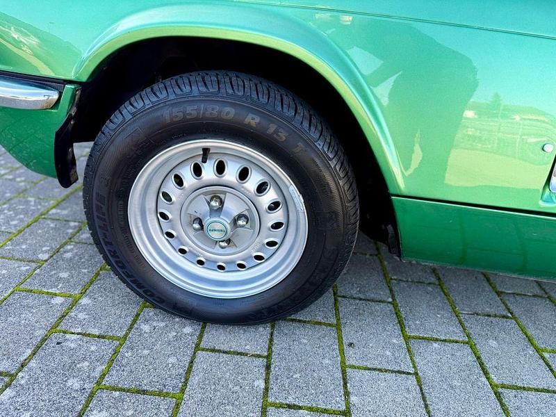 Gebraucht Triumph Spitfire 69 PS (50 kW) 1978 Grün Cabrio