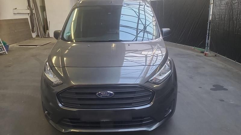 Gebraucht Ford Transit Connect 101 PS (74 kW) 2022 Grau Van / Kleinbus