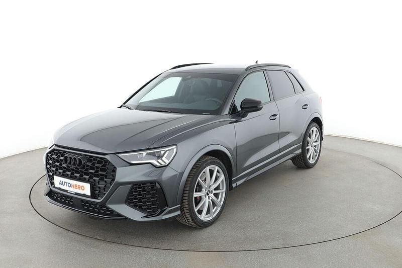 Gebraucht Audi RS Q3 Advanced 400 PS (294 kW) 2020 Grau SUV