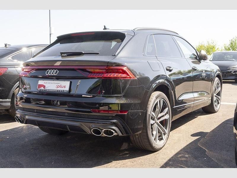 Gebraucht Audi SQ8 Ambiente 507 PS (372 kW) 2023 Schwarz SUV