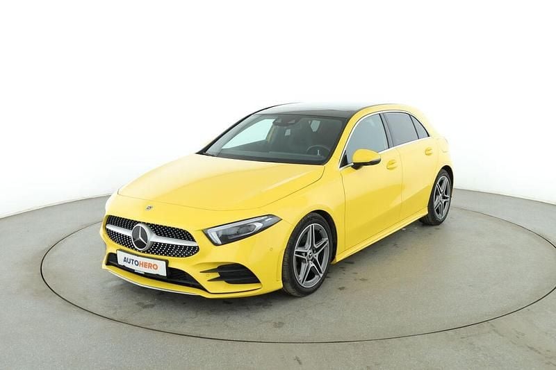 Brugt Mercedes A200 AMG line 150 HK (110 kW) 2022 Sedan