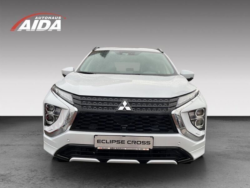 Weiß Neu 2025 Mitsubishi Eclipse Cross Select+ SUV | 33.990 € - Bild 1/4